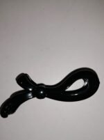 ELEGANT LOOP CURVED CLUTCH - Image 3