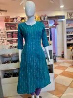 COTTON A-LINE KURTHI - Image 8