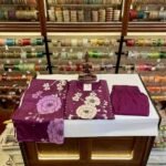 Silk Salwar Suit (3pc set)