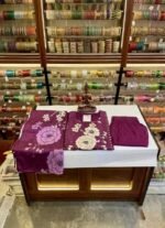 Silk Salwar Suit (3pc set)