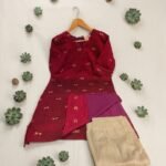 COTTON CHUDIDHAR (SLUB)