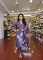 Cotton Salwar  (3pc set)