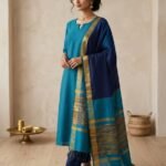 Silk Cotton Salwar Suit
