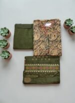 Elegant Kalamkari chudi Set