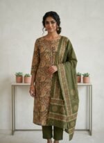 Elegant Kalamkari chudi Set - Image 2