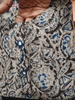 Elegant Kalamkari chudi Set - Image 5