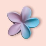 PETAL HAIR CLUTCH (BIG) - Image 3