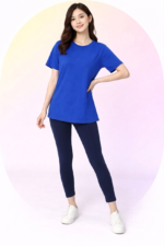 ANKLE LENGTH LEGGINGS (4 WAY STRETCH) - Image 18