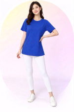 ANKLE LENGTH LEGGINGS (4 WAY STRETCH) - Image 3