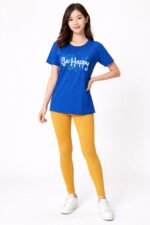 CHUDIDAR LEGGINGS(FLY CUTE) - Image 3