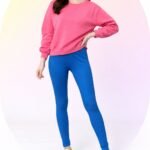 CHUDIDAR LEGGINGS(FLY CUTE)