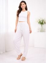 WOMENS PATIALA PANTS - Image 4