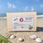 SKIN BRIGHTENING SOAP (CARROT COLD PROCESS SOAP)