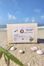 SKIN BRIGHTENING SOAP (CARROT COLD PROCESS SOAP)