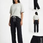 BAGGY PANTS (NO POCKET STYLE)