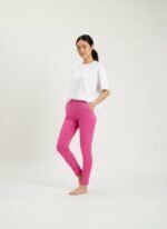 ANKLE LENGTH LEGGINGS (4 WAY STRETCH)