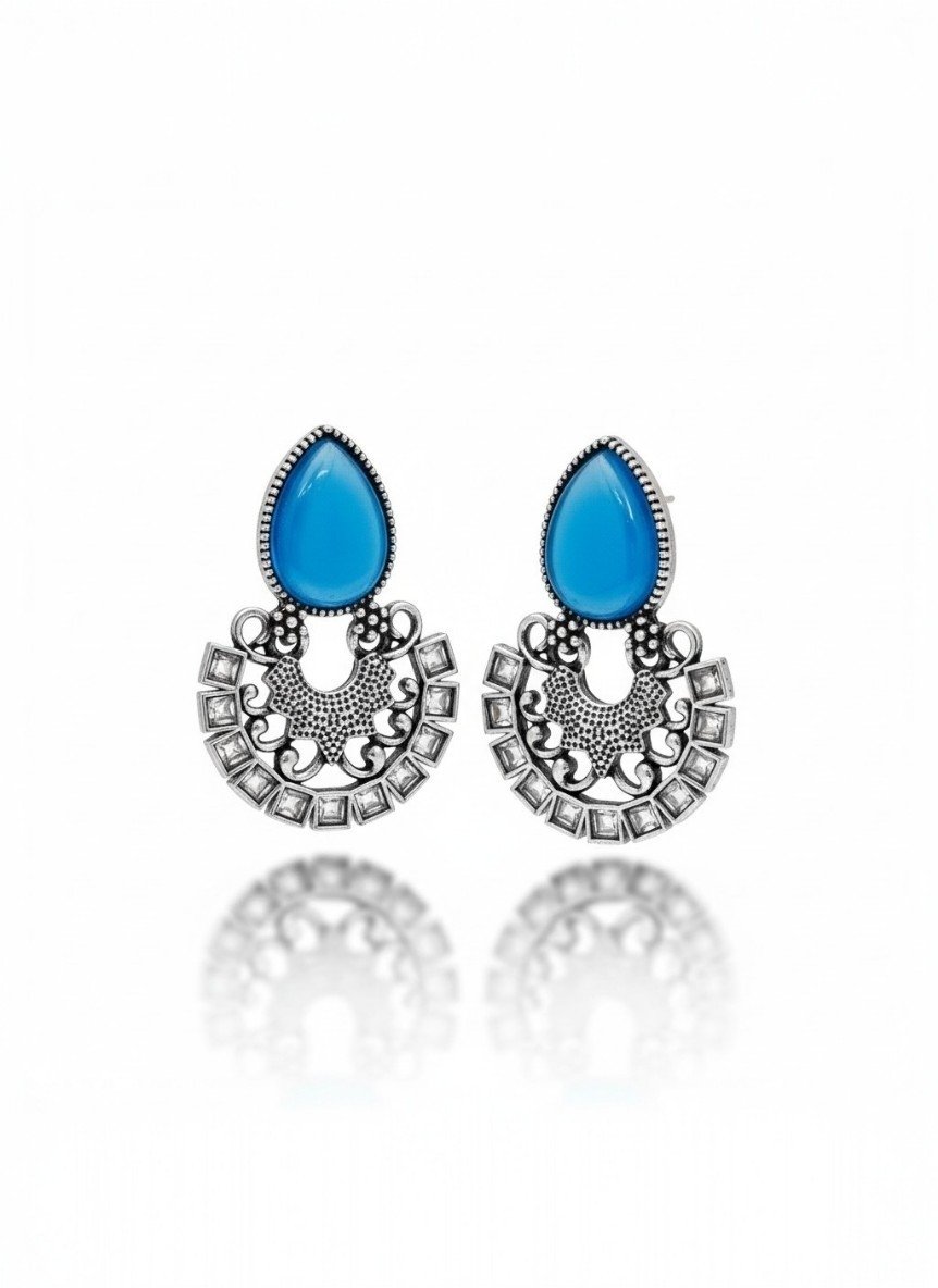 Photoroom-20260409_183518777.jpg.jpg đź’ŽELEGANT ANTIQUE DROP EARRINGS COLLECTIONS - Image 1