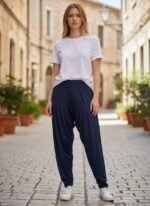 WOMENS PATIALA PANTS - Image 8