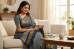 SILK SAREE - Image 8