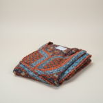 ETHNIC WRAP STYLE KURTI DRESS FOR WOMEN - Image 3