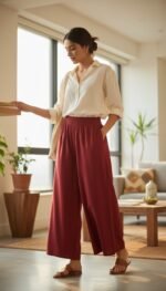 PALAZZO PANT - Image 5