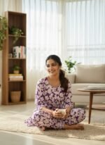 SIDE OPEN KURTI (LIVA APPROVED BRANDED KURTI) - Image 5