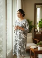 SIDE OPEN KURTI (LIVA APPROVED BRANDED KURTI) - Image 6