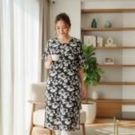 SIDE OPEN KURTI (LIVA APPROVED BRANDED KURTI)