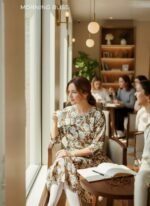 SIDE OPEN KURTI (LIVA APPROVED BRANDED KURTI) - Image 5