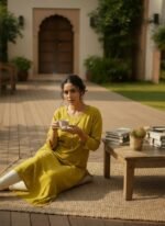 SIDE OPEN KURTI (LIVA APPROVED BRANDED KURTI) - Image 8