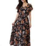 TRENDY GOWN