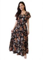 TRENDY GOWN