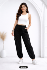 ELEGANT BAGGY PANTS FOR WOMEN - Image 3