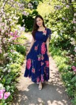 TRENDY GOWN