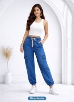 ELEGANT BAGGY PANTS FOR WOMEN