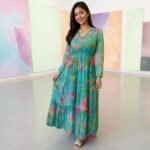 TRENDY GOWN