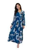 TRENDY GOWN
