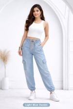 ELEGANT BAGGY PANTS FOR WOMEN - Image 4