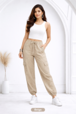 ELEGANT BAGGY PANTS FOR WOMEN - Image 2
