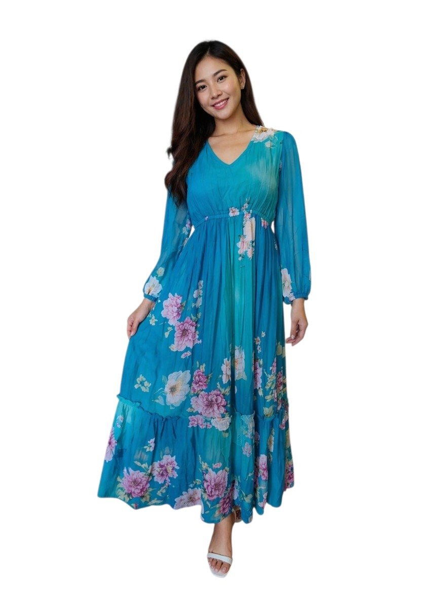 file_00000000da7471fa9eaf1c6c4b08918a.jpg TRENDY GOWN - Image 1