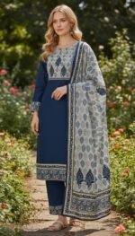 CHUDIDHAR  SET - Image 2