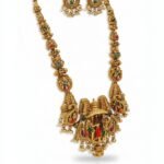 ANTIQUE NECKLACE SET