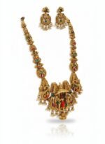 ANTIQUE NECKLACE SET