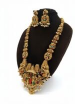 ANTIQUE NECKLACE SET - Image 2