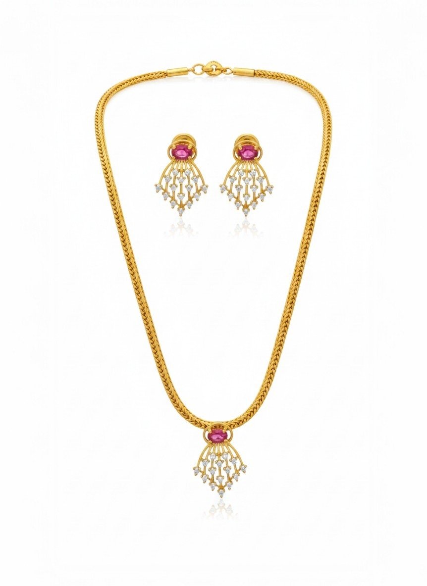 Photoroom-20260709_125617553.jpg NECKLACE SET - Image 1